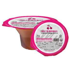 [마이그랑]체리에이드<br>(75g*40입*BOX)