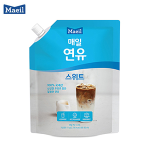 [매일유업]스위트연유<br>(1kg*1입*EA)