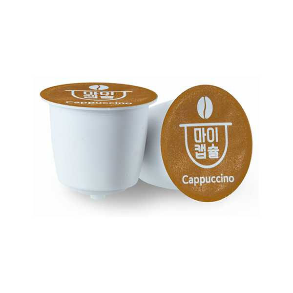 MY CAPSULE LATTE