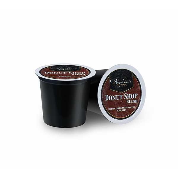 Angelino's COFFEE Line