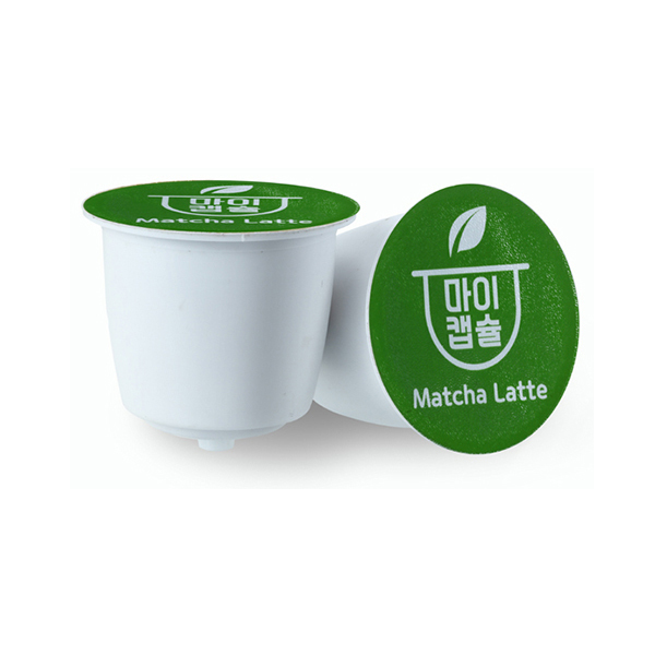 MY CAPSULE LATTE
